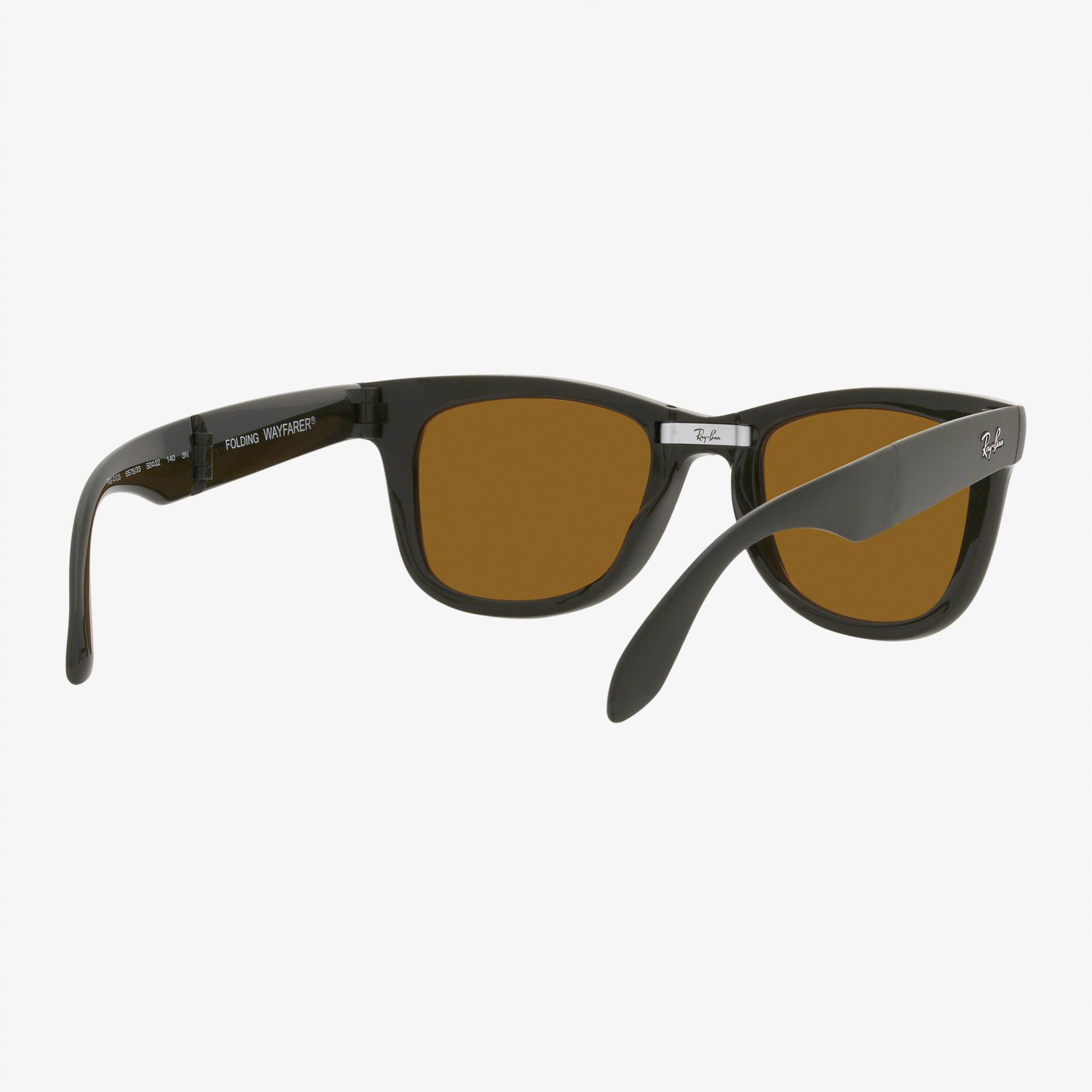 RAY-BAN 0RB4105 Erkek Yeşil Güneş Gözlüğü