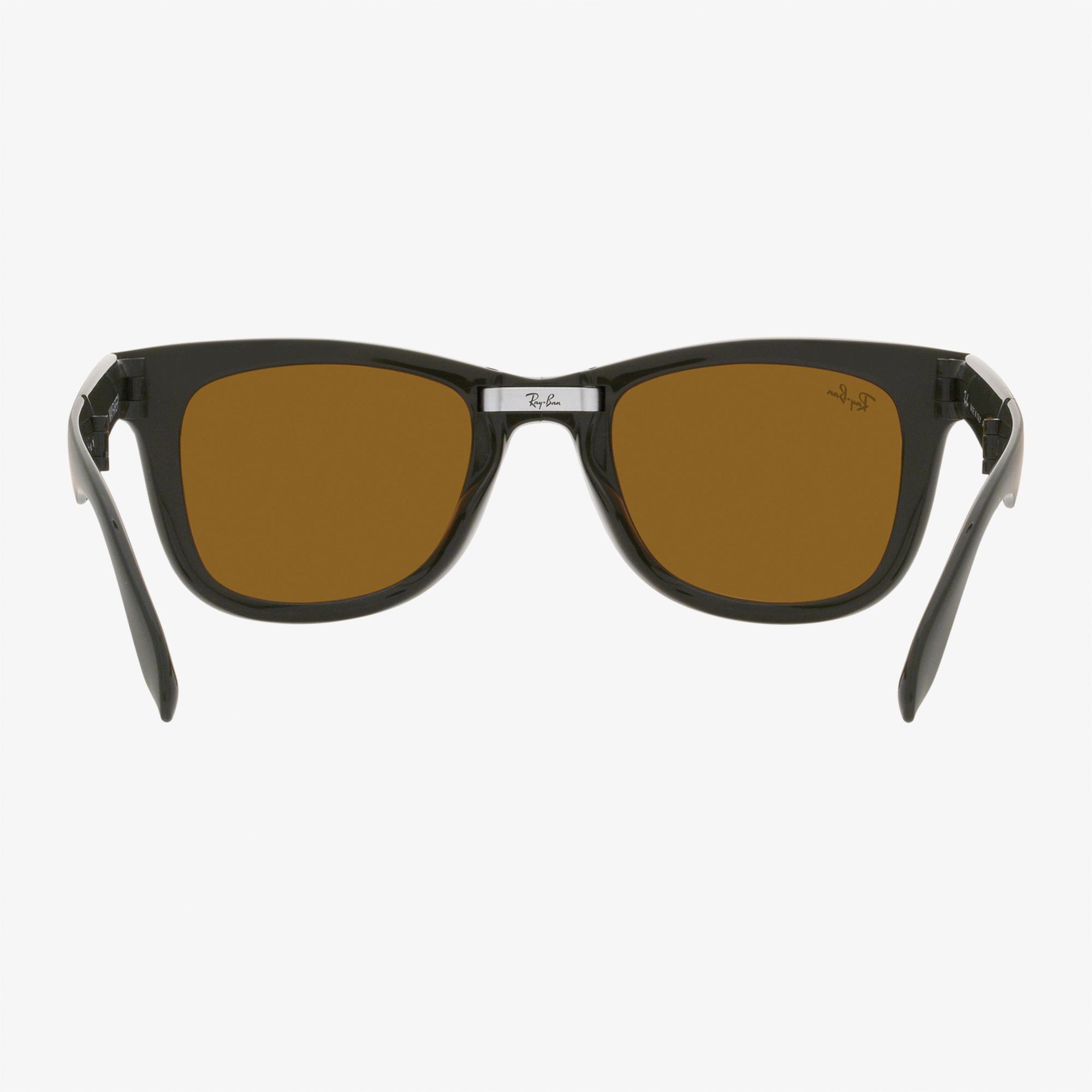 RAY-BAN 0RB4105 Erkek Yeşil Güneş Gözlüğü