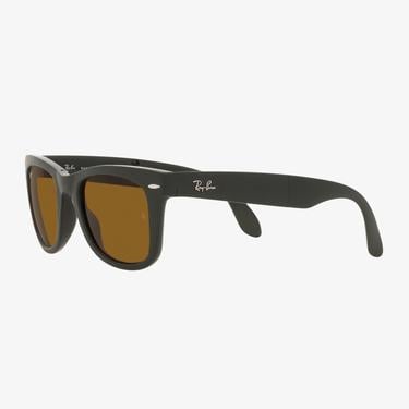  RAY-BAN 0RB4105 Erkek Yeşil Güneş Gözlüğü