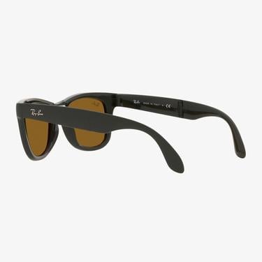  RAY-BAN 0RB4105 Erkek Yeşil Güneş Gözlüğü