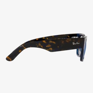  RAY-BAN Mega Wayfarer Unisex Mavi Güneş Gözlüğü