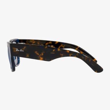  RAY-BAN Mega Wayfarer Unisex Mavi Güneş Gözlüğü