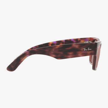  RAY-BAN Mega Wayfarer Unisex Kahverengi Güneş Gözlüğü