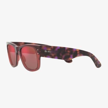  RAY-BAN Mega Wayfarer Unisex Kahverengi Güneş Gözlüğü