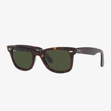  RAY-BAN 0RB2140 Wayfarer Unisex Kahverengi Güneş Gözlüğü