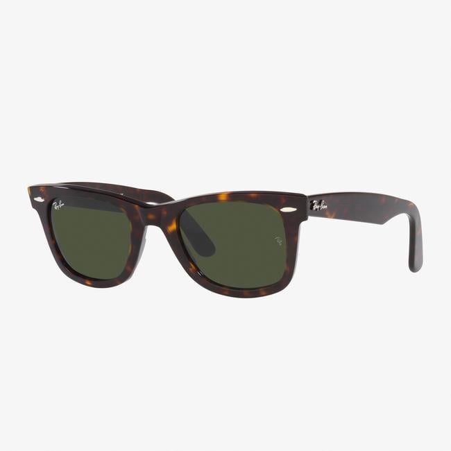  RAY-BAN 0RB2140 Wayfarer Unisex Kahverengi Güneş Gözlüğü
