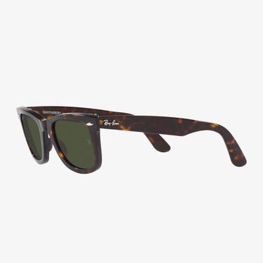  RAY-BAN 0RB2140 Wayfarer Unisex Kahverengi Güneş Gözlüğü