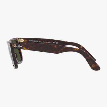  RAY-BAN 0RB2140 Wayfarer Unisex Kahverengi Güneş Gözlüğü