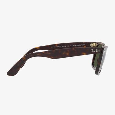  RAY-BAN 0RB2140 Wayfarer Unisex Kahverengi Güneş Gözlüğü