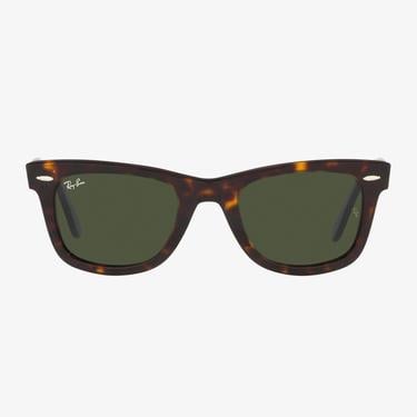  RAY-BAN 0RB2140 Wayfarer Unisex Kahverengi Güneş Gözlüğü