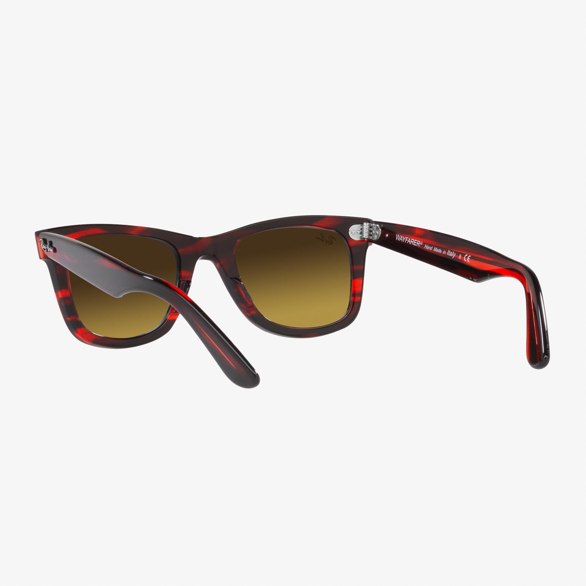RAY-BAN Wayfarer Original Unisex Siyah Güneş Gözlüğü