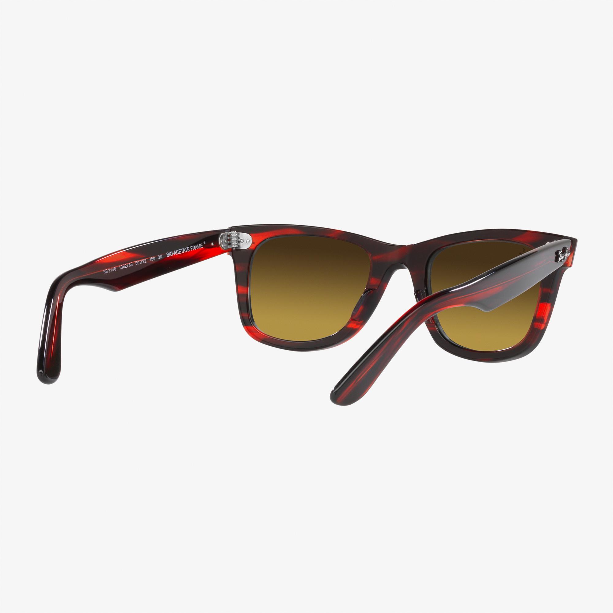RAY-BAN Wayfarer Original Unisex Siyah Güneş Gözlüğü