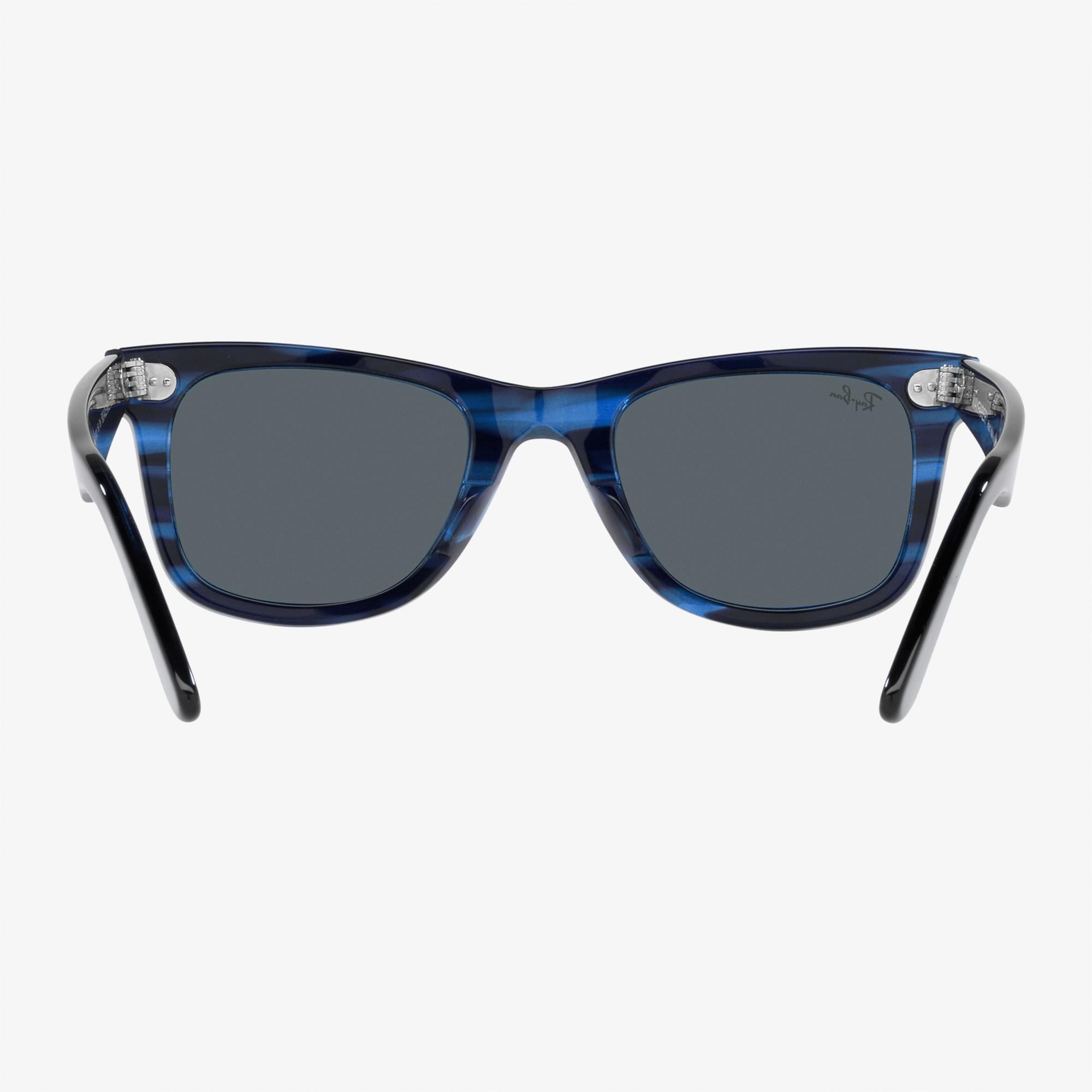 RAY-BAN Wayfarer Original Unisex Mavi Güneş Gözlüğü