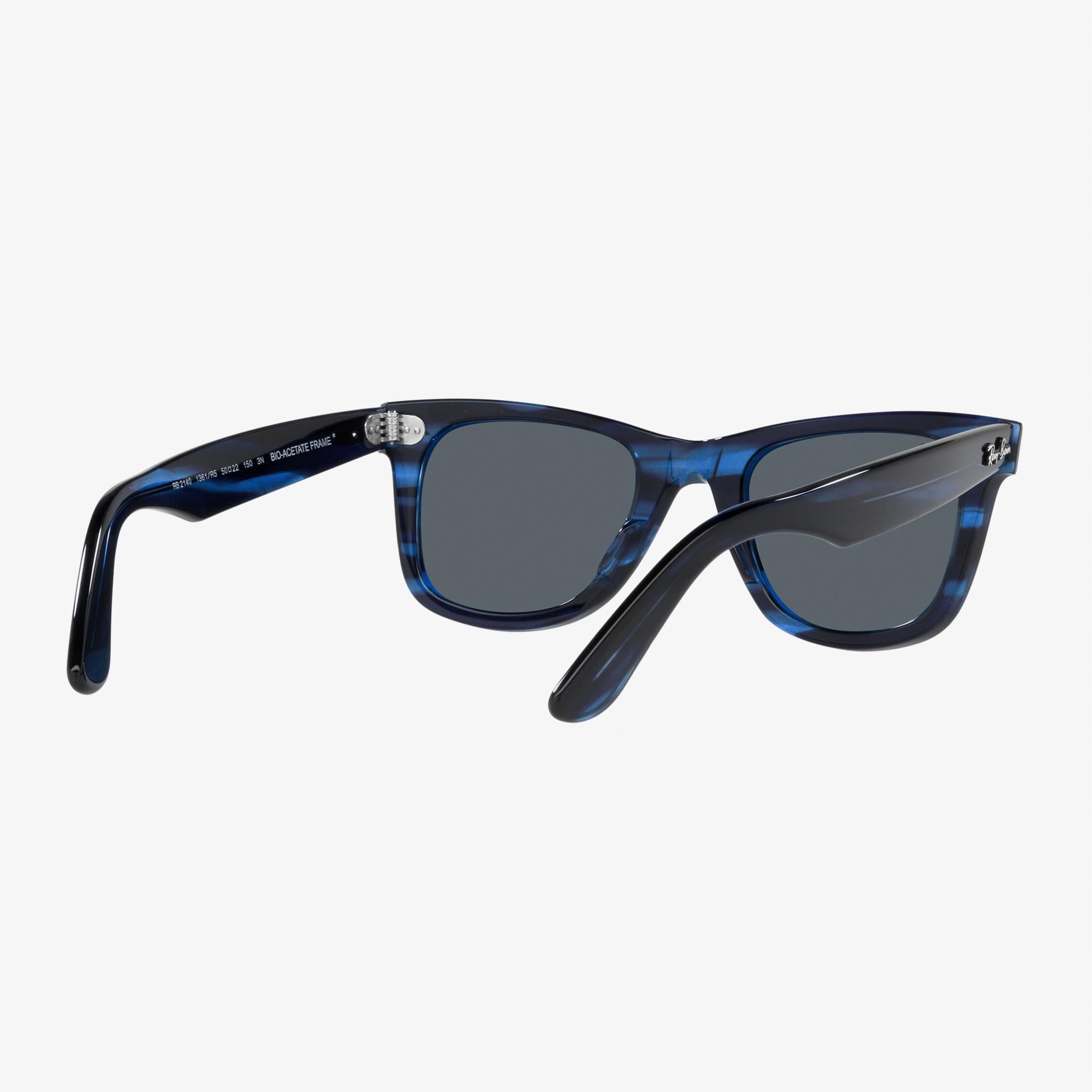 RAY-BAN Wayfarer Original Unisex Mavi Güneş Gözlüğü