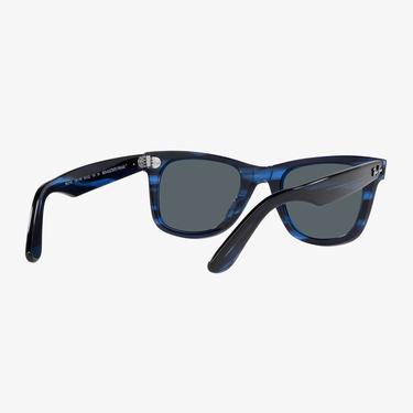  RAY-BAN Wayfarer Original Unisex Mavi Güneş Gözlüğü