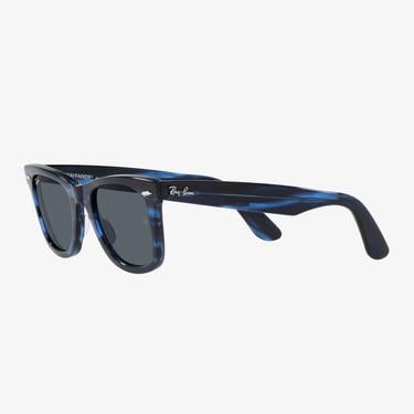  RAY-BAN Wayfarer Original Unisex Mavi Güneş Gözlüğü