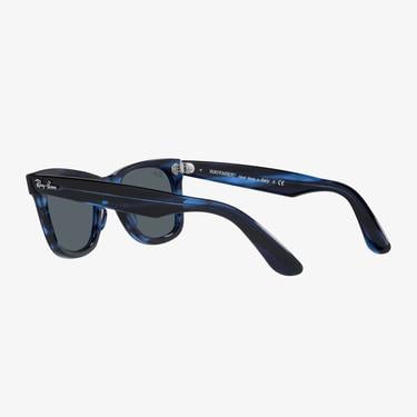  RAY-BAN Wayfarer Original Unisex Mavi Güneş Gözlüğü