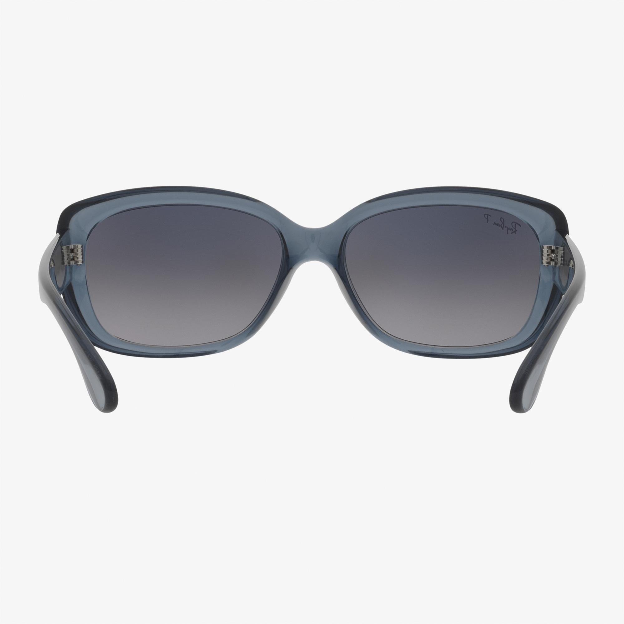 RAY-BAN 0RB4101 Kadın Mavi Güneş Gözlüğü