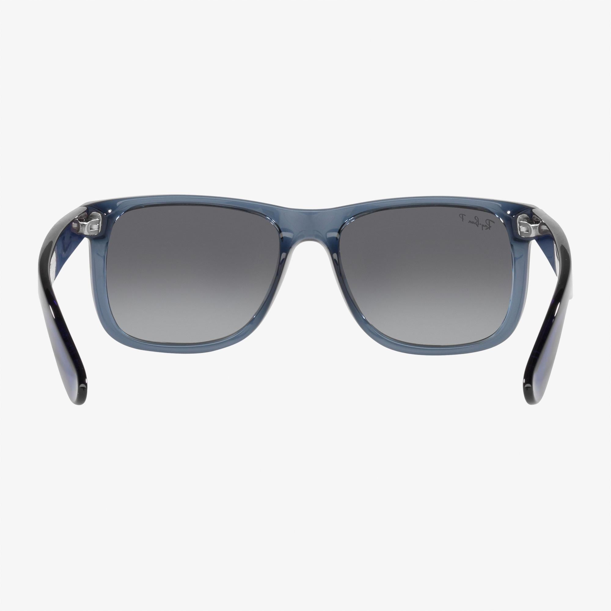 RAY-BAN 0RB4165 Unisex Mavi Güneş Gözlüğü