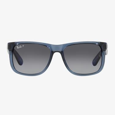  RAY-BAN 0RB4165 Unisex Mavi Güneş Gözlüğü