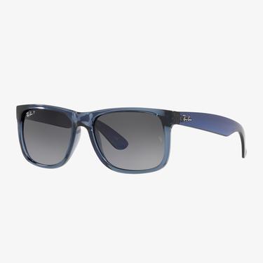  RAY-BAN 0RB4165 Unisex Mavi Güneş Gözlüğü