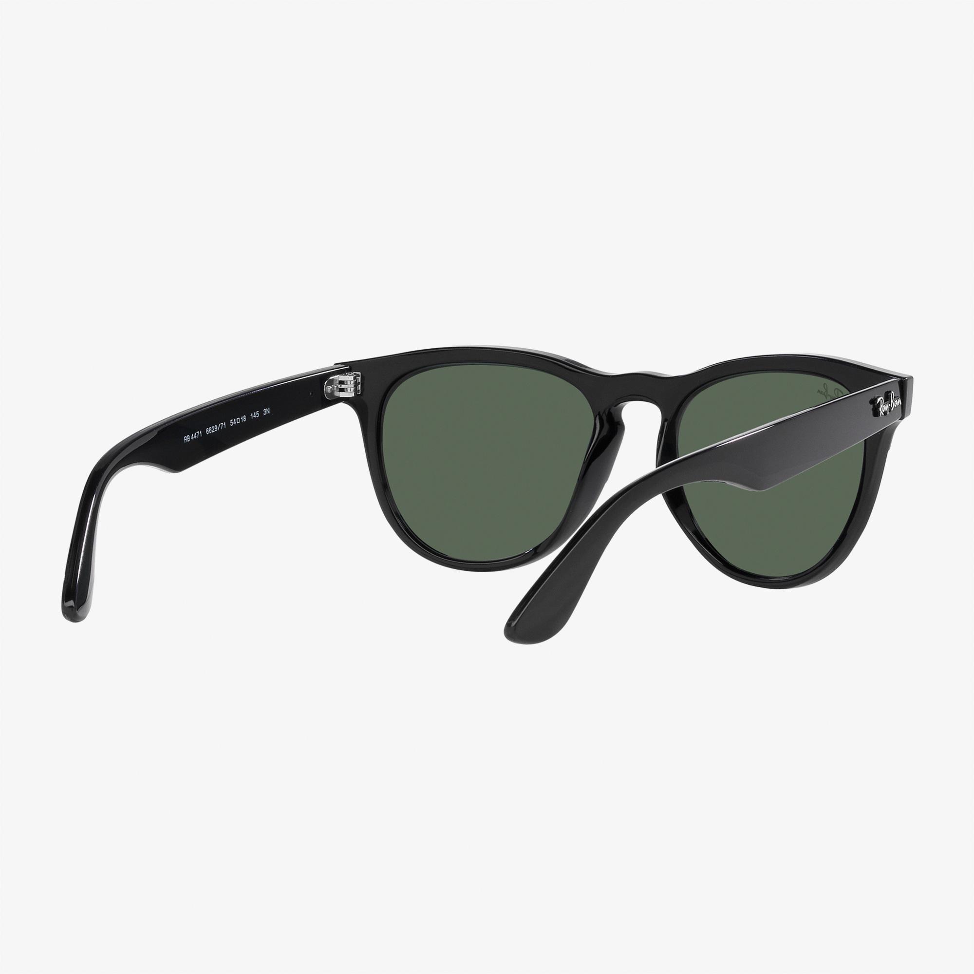RAY-BAN 0RB4471 Unisex Siyah Güneş Gözlüğü