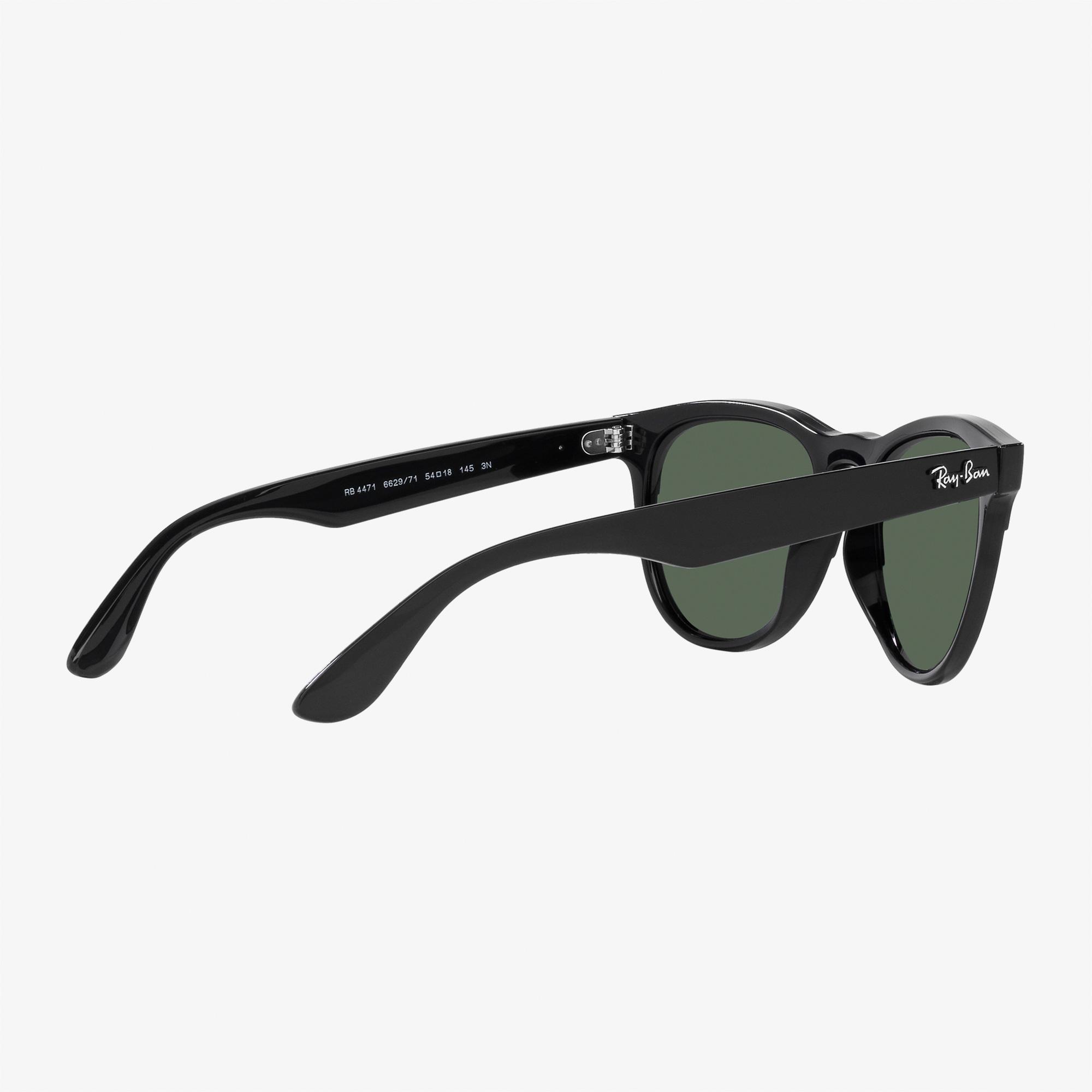 RAY-BAN 0RB4471 Unisex Siyah Güneş Gözlüğü