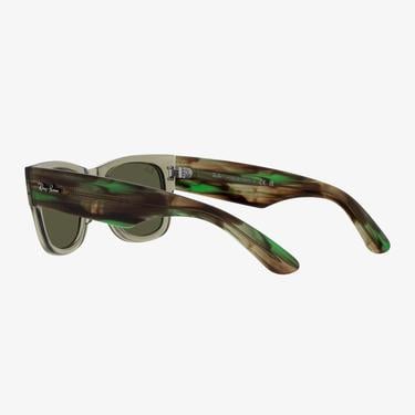  RAY-BAN 0RB0840S Wayfarer Unisex Yeşil Güneş Gözlüğü