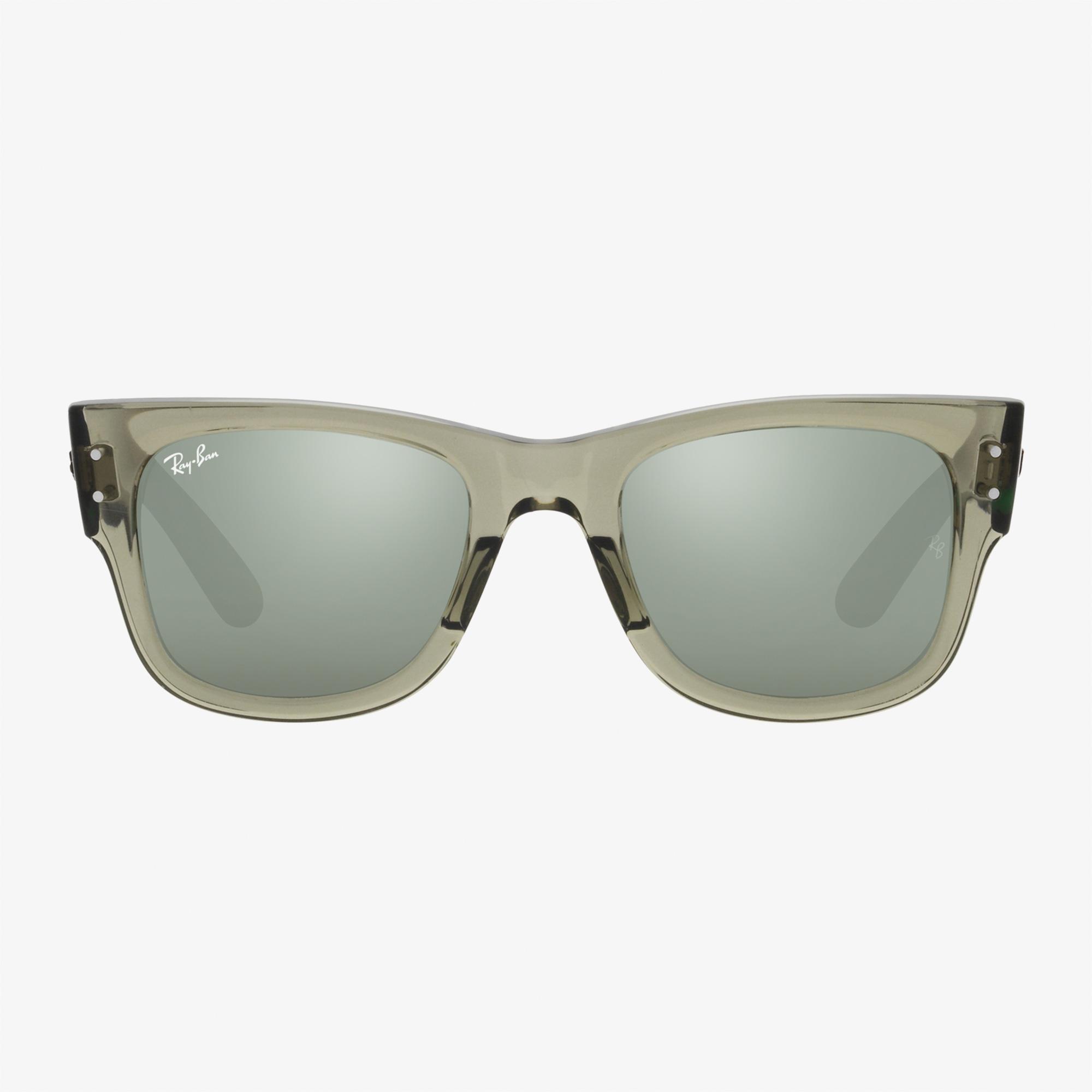 RAY-BAN 0RB0840S Wayfarer Unisex Yeşil Güneş Gözlüğü