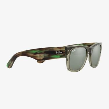  RAY-BAN 0RB0840S Wayfarer Unisex Yeşil Güneş Gözlüğü