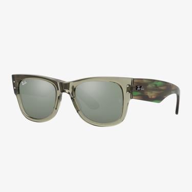  RAY-BAN 0RB0840S Wayfarer Unisex Yeşil Güneş Gözlüğü