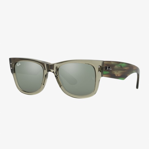  RAY-BAN 0RB0840S Wayfarer Unisex Yeşil Güneş Gözlüğü