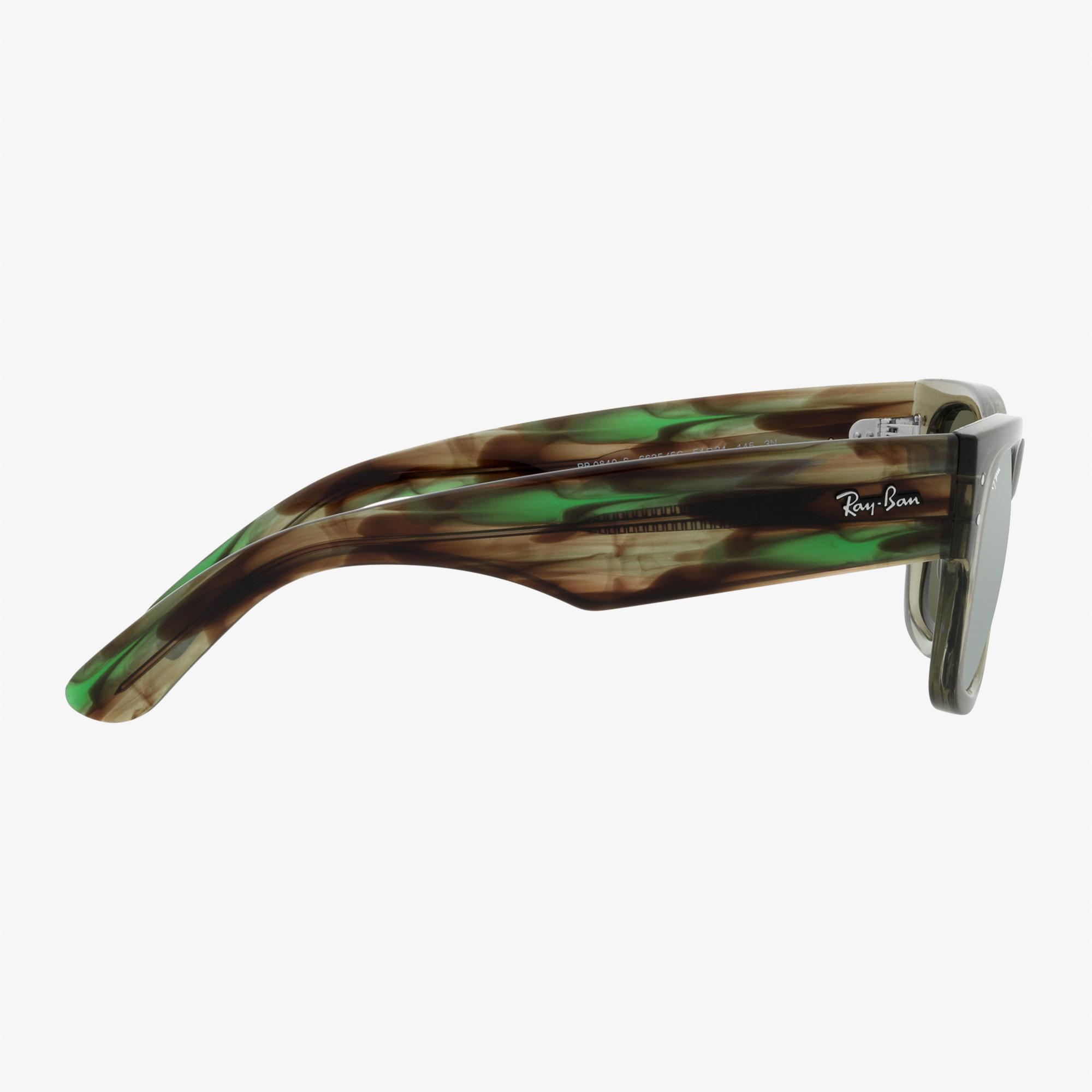 RAY-BAN 0RB0840S Wayfarer Unisex Yeşil Güneş Gözlüğü
