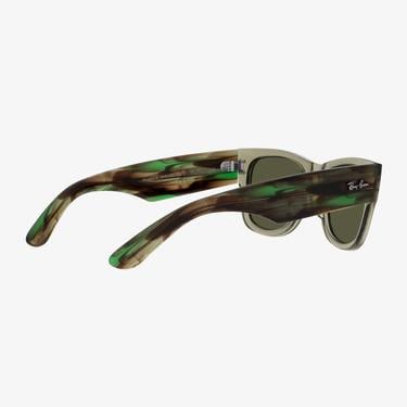  RAY-BAN 0RB0840S Wayfarer Unisex Yeşil Güneş Gözlüğü
