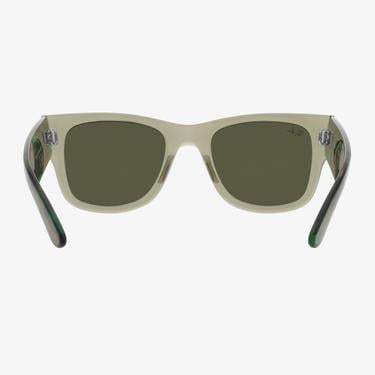  RAY-BAN 0RB0840S Wayfarer Unisex Yeşil Güneş Gözlüğü