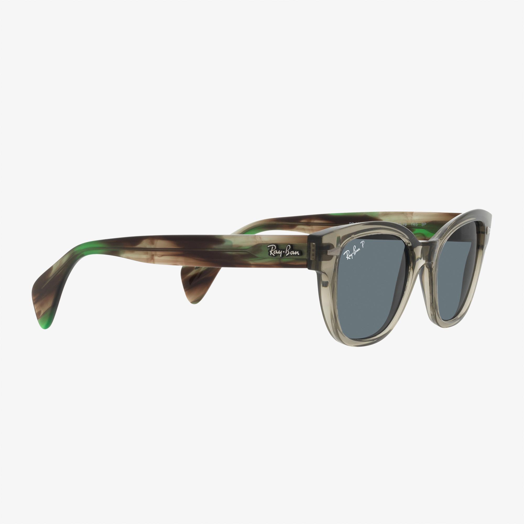 RAY-BAN 0RB0880S Unisex Yeşil Güneş Gözlüğü