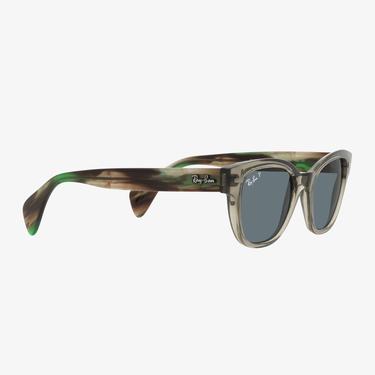  RAY-BAN 0RB0880S Unisex Yeşil Güneş Gözlüğü