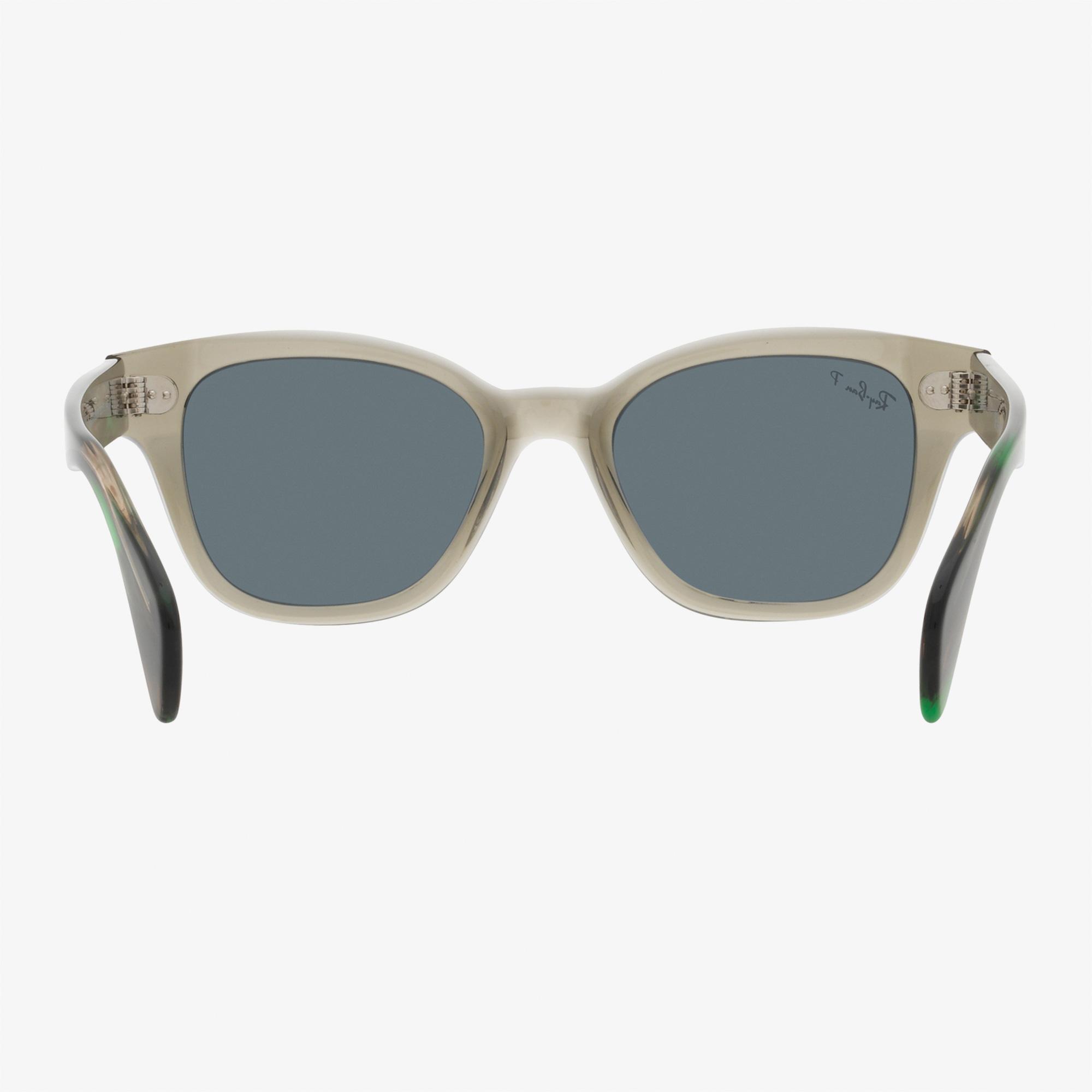 RAY-BAN 0RB0880S Unisex Yeşil Güneş Gözlüğü