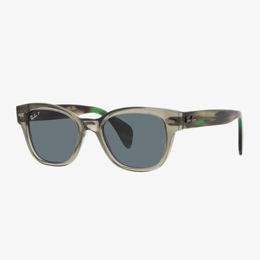  RAY-BAN 0RB0880S Unisex Yeşil Güneş Gözlüğü