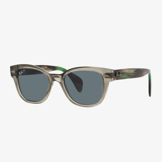  RAY-BAN 0RB0880S Unisex Yeşil Güneş Gözlüğü