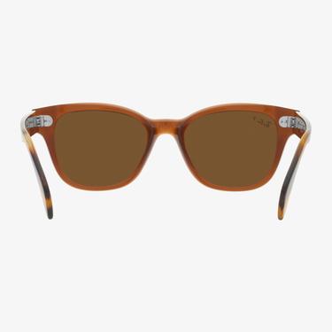  RAY-BAN 0RB0880S Unisex Kahverengi Güneş Gözlüğü