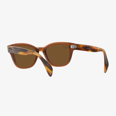  RAY-BAN 0RB0880S Unisex Kahverengi Güneş Gözlüğü