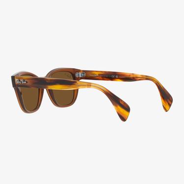  RAY-BAN 0RB0880S Unisex Kahverengi Güneş Gözlüğü
