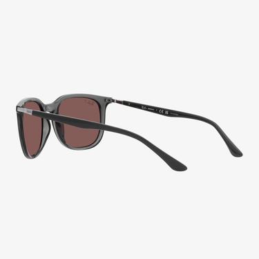  RAY-BAN 0RB4386 Unisex Gri Güneş Gözlüğü