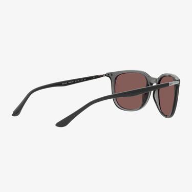  RAY-BAN 0RB4386 Unisex Gri Güneş Gözlüğü