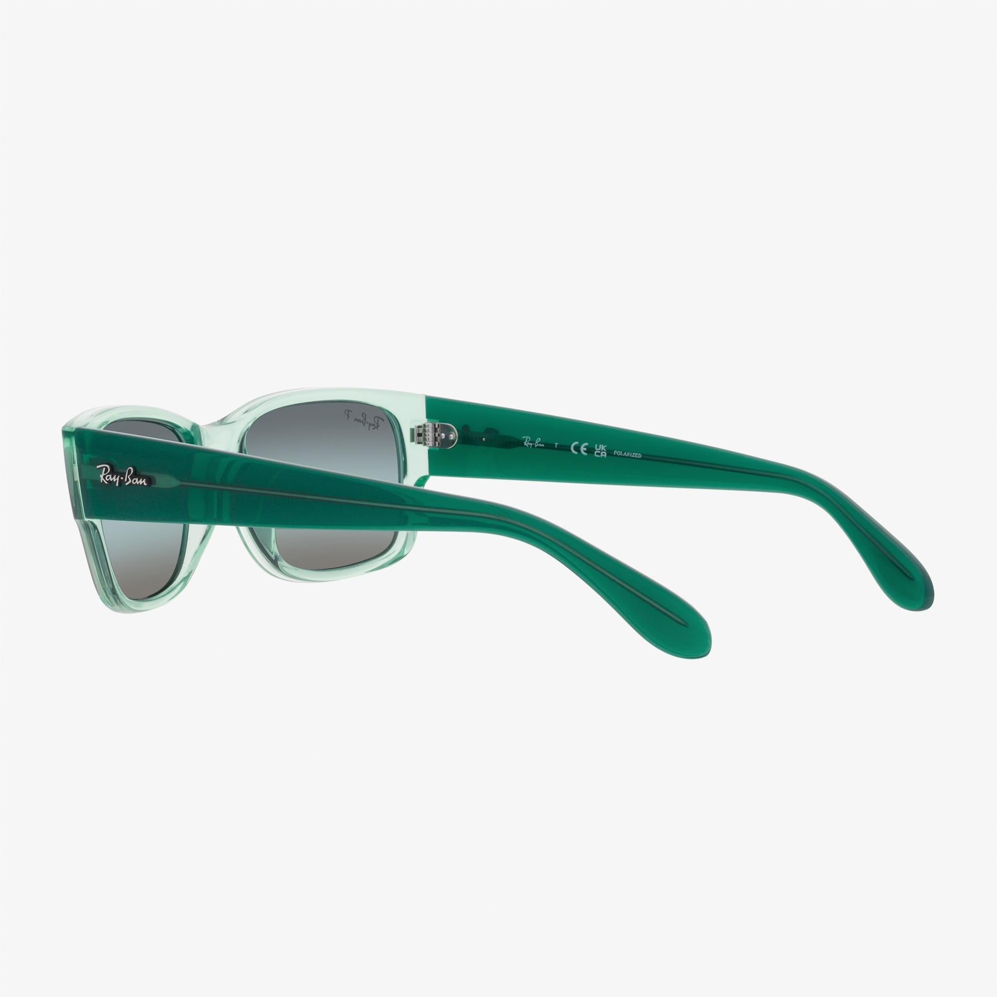 RAY-BAN 0RB4388 Unisex Yeşil Güneş Gözlüğü