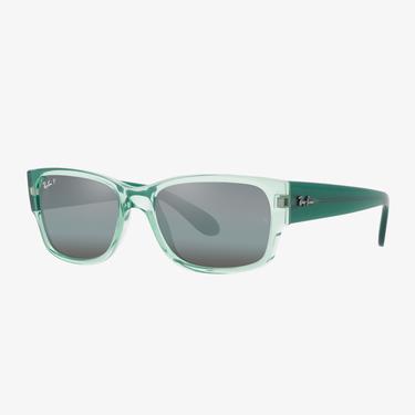  RAY-BAN 0RB4388 Unisex Yeşil Güneş Gözlüğü