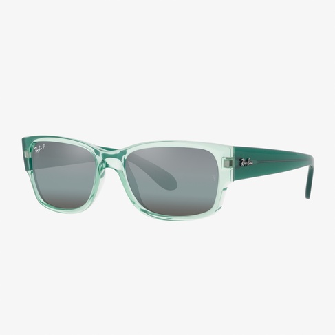  RAY-BAN 0RB4388 Unisex Yeşil Güneş Gözlüğü
