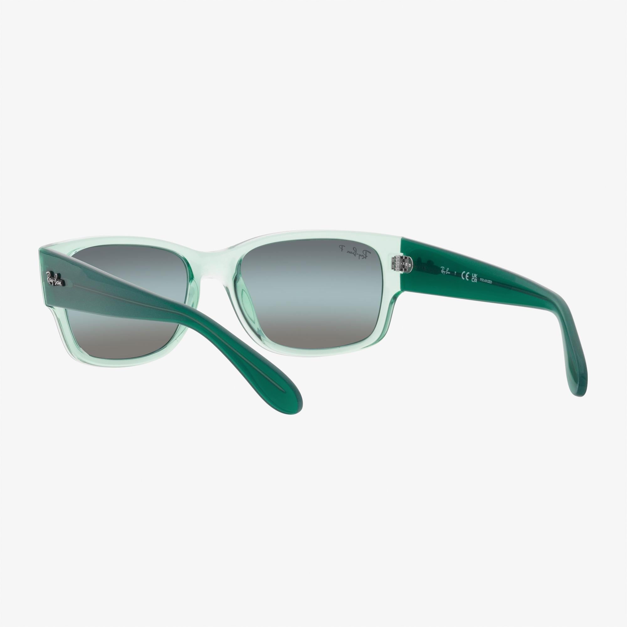 RAY-BAN 0RB4388 Unisex Yeşil Güneş Gözlüğü