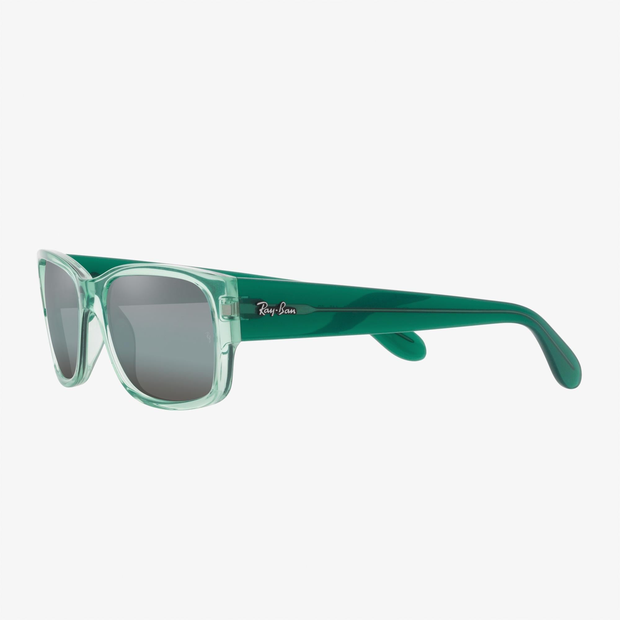 RAY-BAN 0RB4388 Unisex Yeşil Güneş Gözlüğü
